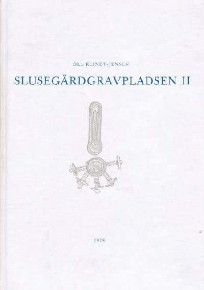 Slusegårdgravpladsen II. Bornholm fra 1. årh. f.…