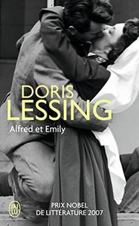 cover of Alfred et Emily