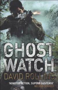 Ghost Watch (Vin Cooper, Book 4)