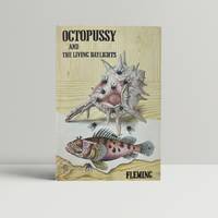 cover of Octopussy - in the first issue wrapper