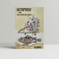 Octopussy - in the first issue wrapper