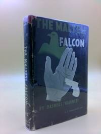 THE MALTESE FALCON -- Modern Library with dj by Hammett, Dashiell - 1934