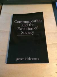 Communication and the Evolution of Society