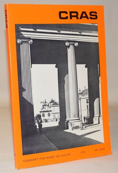 CRAS tidsskrift for kunst og kultur XXII - 1979.