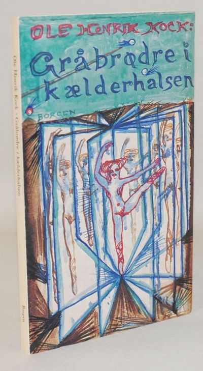 Gråbrødre i kælderhalsen.