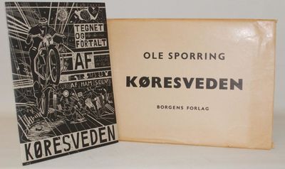 Køresveden - tegnet og fortalt af ham selv.