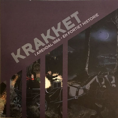 Krakket - en fortiet historie