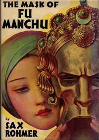 image of THE MASK OF FU MANCHU.