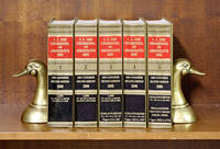 United States Code Congressional & Administrative News 2000 Pts 1-5 by Thomson West - 2000 - from The Lawbook Exchange Ltd (SKU: 47475)