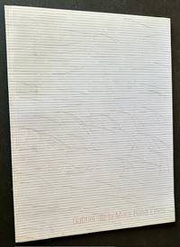 Gabriel de la Mora: Blind Lines