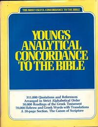 Young&#039;s Analytical Concordance to the Bible by Young, Robert - 1978