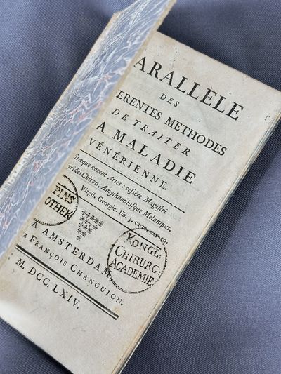 Parallele des differentes methodes de traiter la…