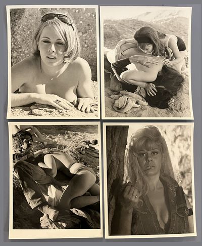 Satan's Sadists (Eleven original photographs from the 1969 film)