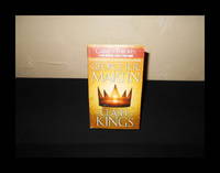 A Clash of Kings (A Song of Ice and Fire, Book 2) - SIGNED by George R. R. Martin - 2011