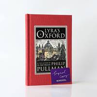 cover of Lyra's Oxford