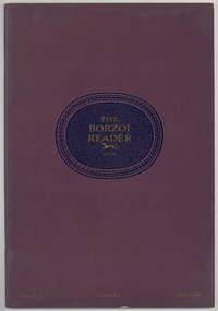 The Borzoi Reader – Fall, 1991, Volume 3, Number 2, June 1, 1991