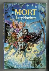 Mort by Pratchett, Terry