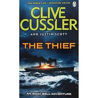 The Thief: Isaac Bell #5