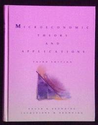 Microeconomic Theory and Applications