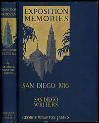 Exposition Memories, Panama-California Exposition, San Diego, 1916
