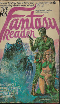 image of THE AVON FANTASY READER (vol. 1)