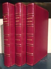 image of The Lord of the Rings - The Fellowship of the Ring ; The Two Towers ; The Return of the King. 3 Volumes