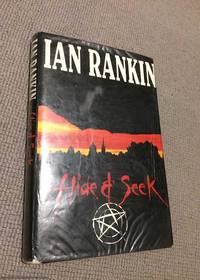 Hide and Seek (1st edition hardback)