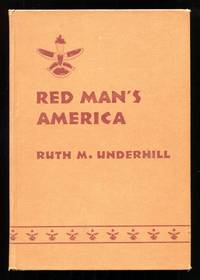 image of Red Man's America: A History of Indians in the United States