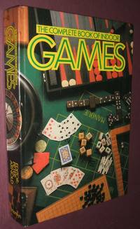 image of The Complete Book of Indoor Games