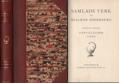FÖRVILLELSER / VERS.