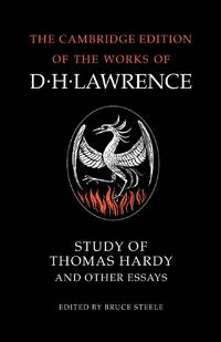Study of Thomas Hardy and Other Essays