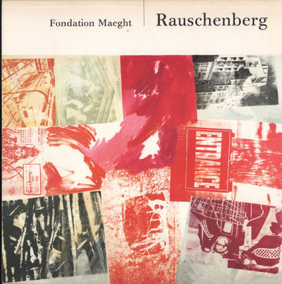 ROBERT RAUSCHENBERG: Peintures récentes.