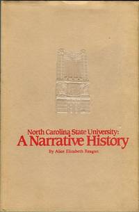 cover of North Carolina State University: A Narrative History