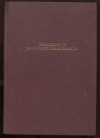 Fine Western Americana & Related Pacific Voyages: The Library of Irving  Whitmore Robbins, Jr.