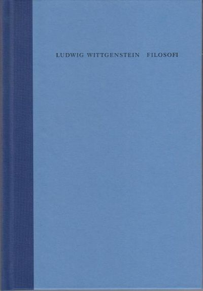 Filosofi. Översättning av Lars Hertzberg och…