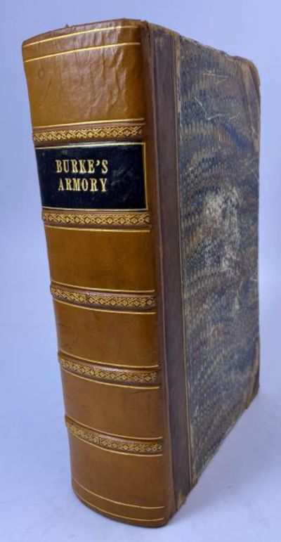 A General Armory of England, Scotland, and…