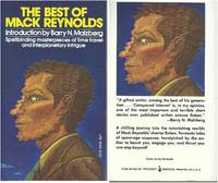 The Best of Mack Reynolds by Reynolds, Mack (Dallas McCord Reynolds) (introduction by Barry N. Malzberg) - 1976