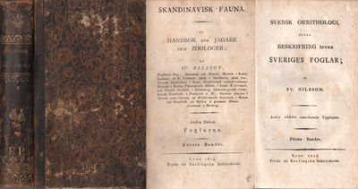 SKANDINAVISK FAUNA. En Handbok för Jägare och…
