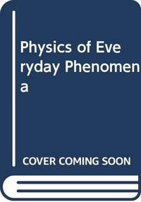 image of Physics of Everyday Phenomena
