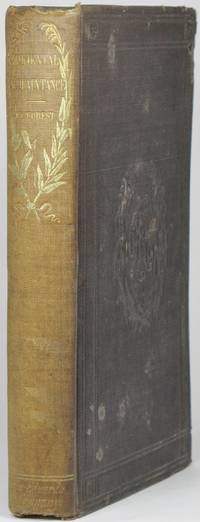 cover of ORIENTAL ACQUAINTANCE; OR, LETTERS FROM SYRIA