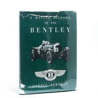 A Racing History of the Bentley (1921-31)