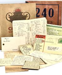 [MANUSCRIPT] Journal - 2 Volumes