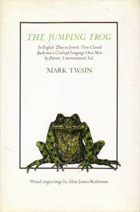 Jumping Frog [Nov 01, 1987] Twain, Mark