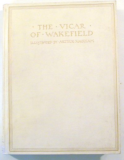 The Vicar of Wakefield (Signed)