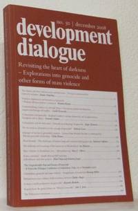 Development dialogue. No. 50. December 2008.…