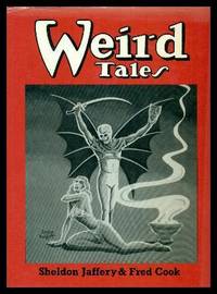 THE COLLECTOR&#039;S INDEX TO WEIRD TALES by Jaffery, Sheldon; Cook, Fred - 1985