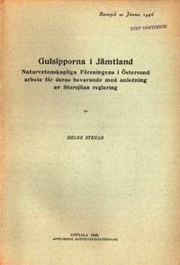Gulsipporna i Jämtland. Naturvetenskapliga…
