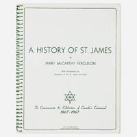 image of A History of St. James