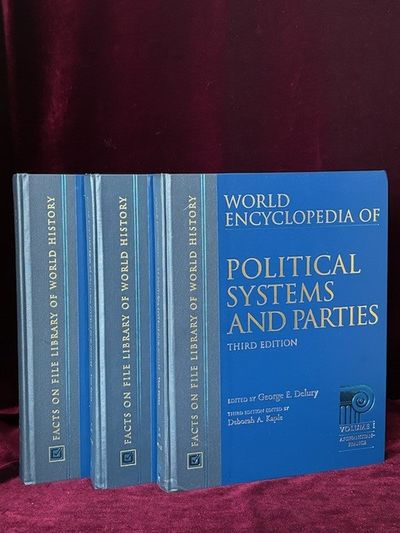 World Encyclopedia of Political Systems and Parties