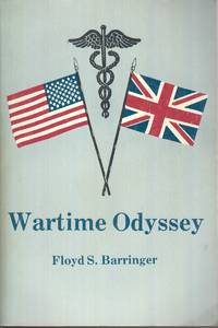 cover of Wartime Odyssey: Letters Written by a Son to His Father, July 1941 - July 1944